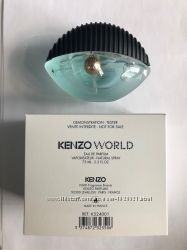 Парфюмированная вода KENZO WORLD оригинал