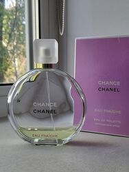Chanel Chance eau Fraiche 