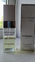 Chanel Cristalle eau Verte Concentree