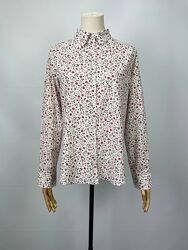 Хлопковая рубашка BENETTON