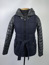 Незвичайний пуховик maison scotch