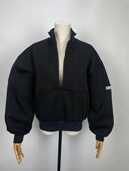 Retro pullover на флісі Ace