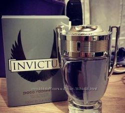 Paco Rabanne1 Million Invictus Olympea Aqua Ultraviolet Black XS For Man