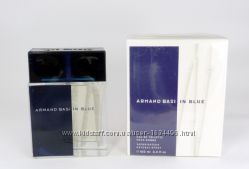 Armand Basi In Blue Sport, Azzaro Chrome, Baldessarini, Abercrombie & Fitch