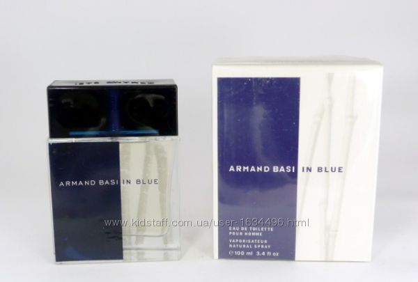 Armand Basi In Blue Sport, Azzaro Chrome, Baldessarini, Abercrombie & Fitch