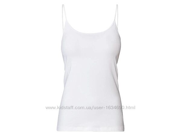 Комплект 3 шт. Жіночі майки Esmara / Німеччина