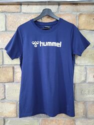 Жіноча Синя футболка Hummel 