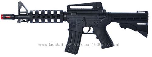 Автомат АК788-1, автомат, свет, звук, оружие, винтовка