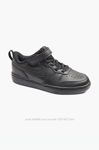 Дитячі кросівки на хлопчика, Оригінал NIKE Сourt Borough Low 2