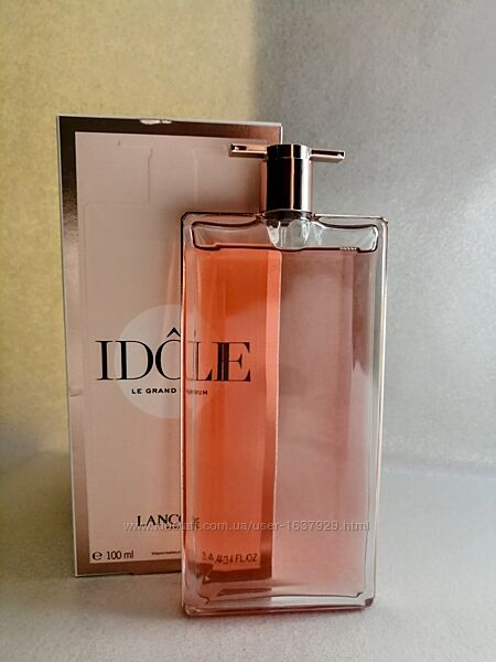 Lancome Idole le parfum розпив парфюм по мілілітрах
