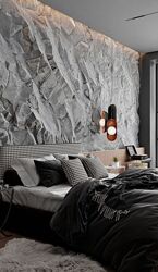 #4: Скала фактура камня 