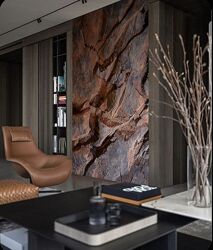 #5: Скала фактура камня 