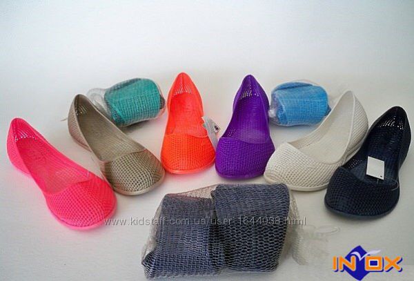 Турецкие резиновые балетки обувь для моря силиконовые in ox пляжные