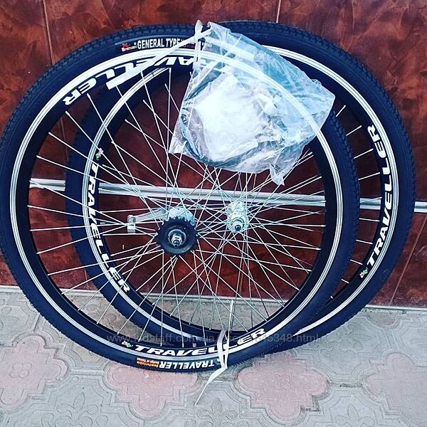 Вело колёса комплект 20.24.26.28 дюймов на планетарной втулке shimano nexus