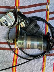 Планетарная втулка Shimano Nexus SG-3c41 полный комплект опт и розниуа