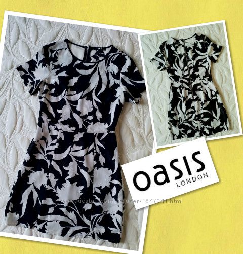 Платье Oasis exclusive новое, р-р XS-S