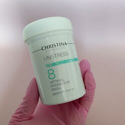 CHRISTINA Christina Unstress - оптимально зволожувальна маска