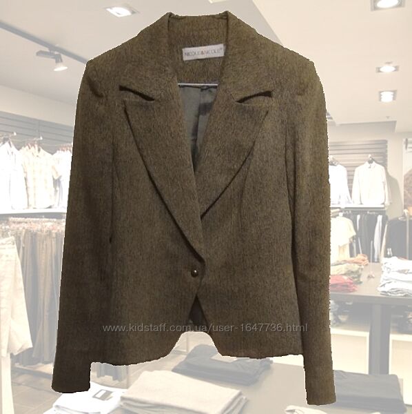 Гарний жакет ТМ NICOLE&NICOLE, стан нового