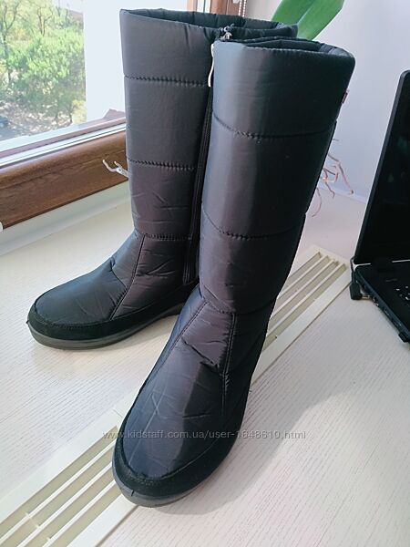 Женские зимние сапоги 42 размер