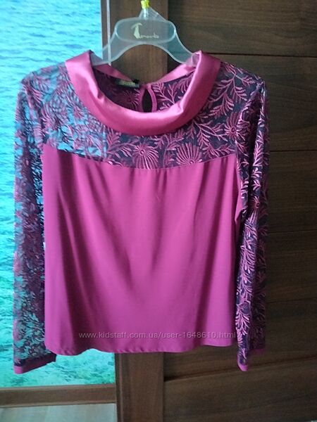 Продам яркую блузу