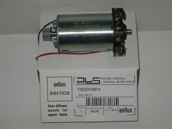 Двигатель для кухонного комбайна Braun 7322010874 63205633