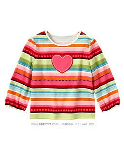 Большой выбор регланов на девочку 3-6 лет оригинал США