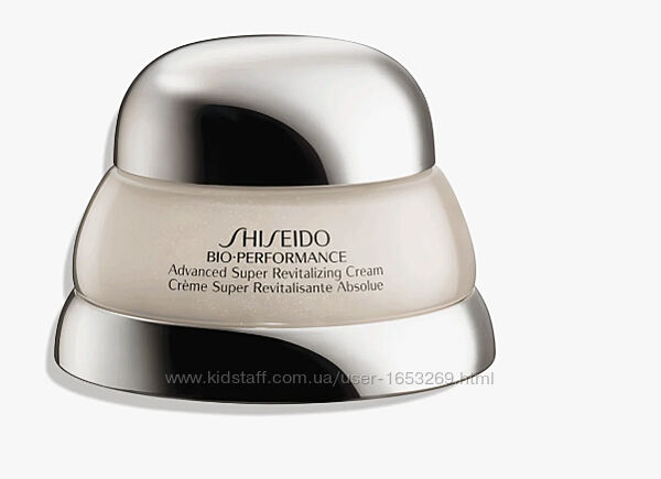Крем для лица bio-performance advanced super revitalizing Япония Shiseido