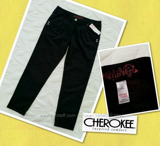 Брючки летние Сша Cherokee на рост 158 см
