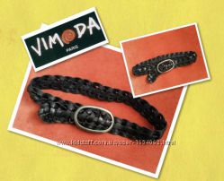 Ремень пояс бренд Vimoda новый, S-M