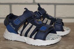 Сандалії для хлопчика сині