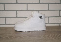 Хайтопи зимові підліткові / черевики зимові підліткові