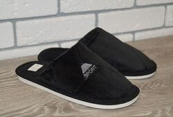 Чоловічі кімнатні / домашні тапочки сині, сірі, чорні