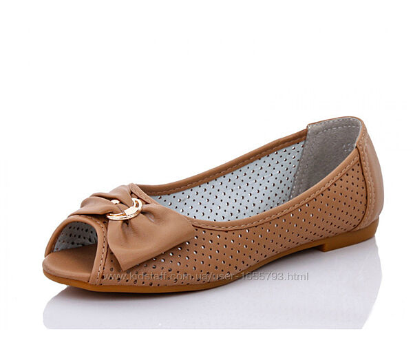 Балетки для дівчинки