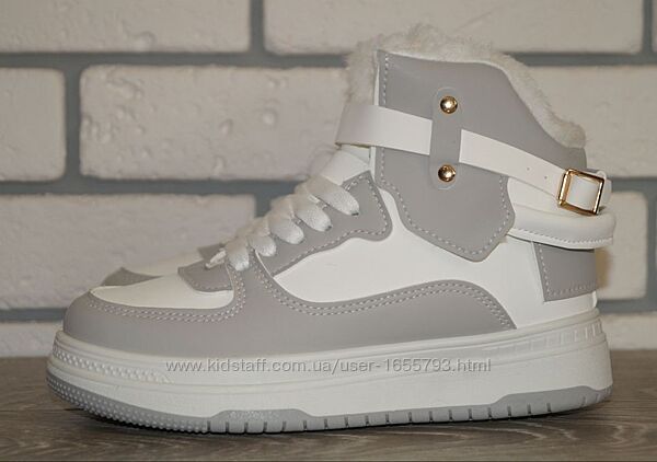 Черевики зимові дитячі