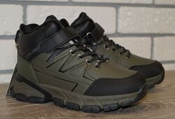 Черевики зимові для хлопчика