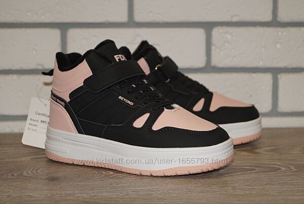 Хайтопи зимові дитячі / черевики зимові дитячі