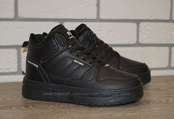 Хайтопи зимові підліткові / Черевики зимові підліткові