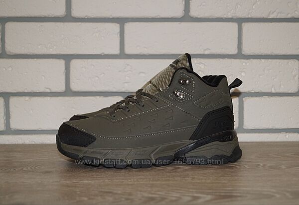 Черевики зимові підліткові