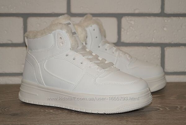 Черевики зимові підліткові