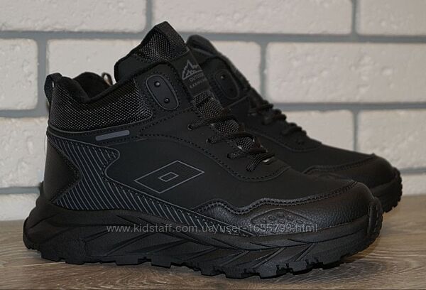 Черевики зимові підліткові