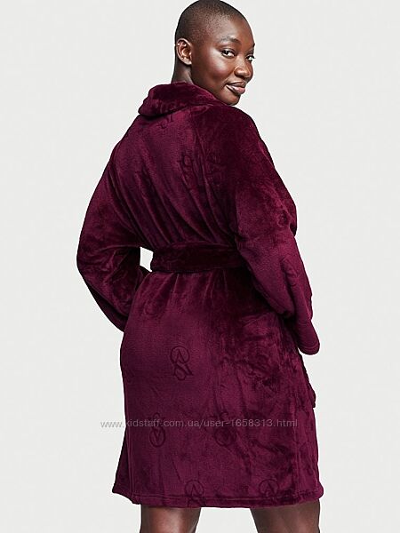 Плюшевий халатик Victorias Secret