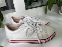 Zara мокасины 