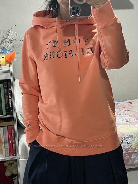 Худи Tommy Hilfiger 