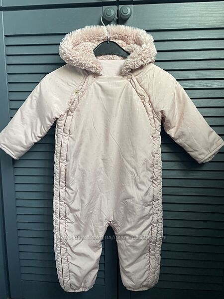 Комбинезон на девочку Деми 