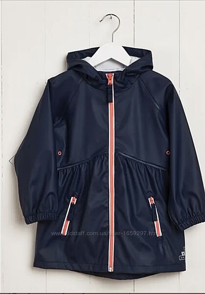 Дождевик на девочку 