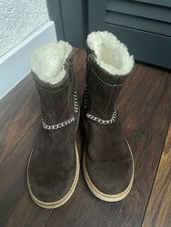 Сапоги Clarks 