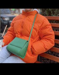Zara пуховик 