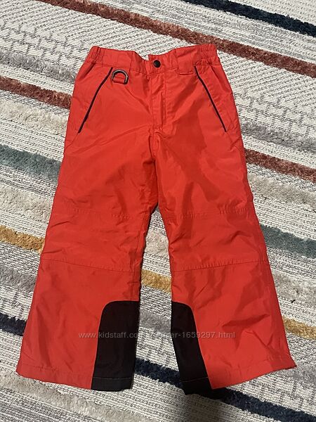 Термо штаны Crane 