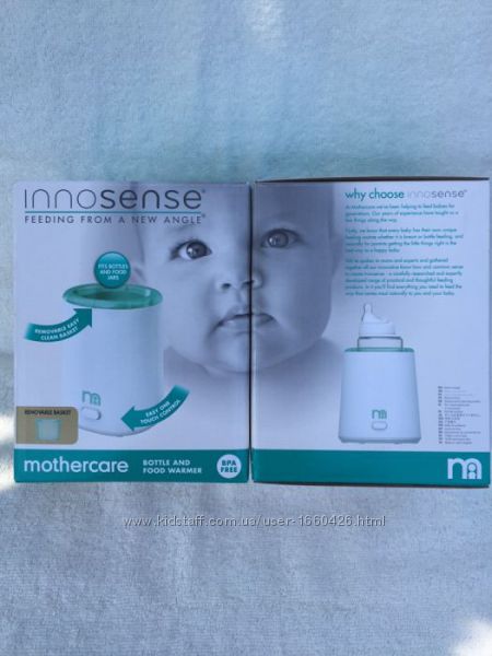Подогреватель для бутылочек Innosense ТМ Mothercare
