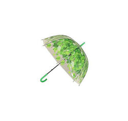 Нова дитяча парасолька-тростина напівавтомат ОсіньЗонт-трость детский